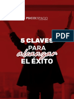 5 Claves para Alcanzar El Exito