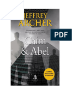 Jeffrey Archer - Caim e Abel