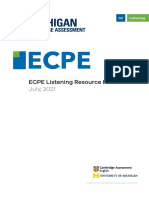 21.7.ECPE Listening Resource Pack