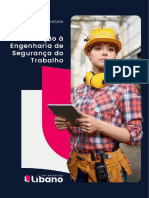 Entenda o Seu Projeto - Introdução À Engenharia de Segurança Do Trabalho