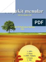 Epid Penyakit Menular