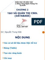 Chuong2 Database Table