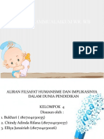 Presentasi Filsafat Pendidikan