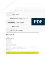 Examen Unidad 2 Dirección Dinanciera 5,0