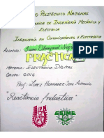 Práctica 2 ElectróDig