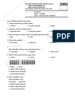 SOAL PH K-1 T1 SUB3 2018 (Siswa)