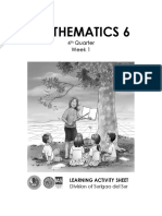 Mathematics6 q4 Week1 v4