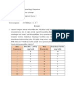 Peta Kendali Statistik