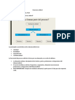 El Proceso Arbitral