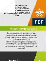 Presentacion Modelo Pedagogico SENA