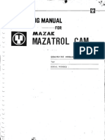 MazaTrol m 2 Operator Manual