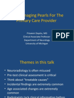 Mon 11-30 Neuroimaging Pearls for the Primary Care Provider_0
