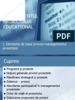 Managementul Proiectului Educational i E-55051884