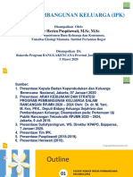 Indeks Pembangunan Keluarga Oleh Dr. Ir. Herien Puspitawati, M.SC., M.SC