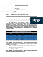 Informe de Medición Pozo A Tierra. Fase 2 Estribo Izquierdo