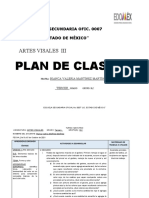 PLAN SEMANA 10