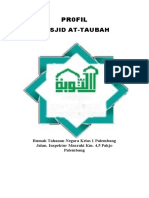 Pr0file Masjid At-Taubah 2020