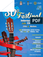 BANDO Mottola Festival 2022  WEB