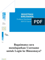 Materi BinusMaya 1