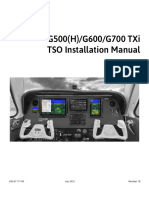 G700 Txi TSO IM 190-01717-00 - 18