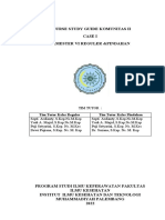 Study Guide Case 1 Tutor Komunitas II Mahasiswa OK 2