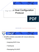 MCSE 05 Implementing of A Network Infrastructure 03 Theory