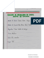 Principales Características de Las Plantas - Tondopó Velázquez Carmen Selene - 6-d.