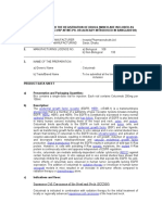 Cetuximab-200mg Per 100ml Injection