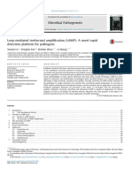 Microbial Pathogenesis: Yanmei Li, Penghui Fan, Shishui Zhou, Li Zhang