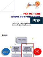 Asma - Tratamiento farmacológico