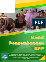 Model Pengembangan RPP: @2017, Direktorat Pembinaan SMA