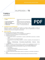 T2 - Metodologia Universitai Angel