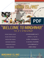 Mindanao Island 5.1 (PPT 1) Group 2