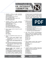 DS1602 - Biologi - UTBK 21