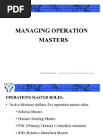 MCSE-08-Implementing of an Active Directory Service-10-Theory