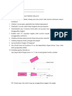 Soal Ulangan Gambar Teknik Kelas X