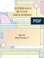 Kecerdasan Buatan-Michaela Pontoh