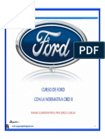 Curso de Ford OBD