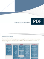 Protiviti Risk ModelSM Framework