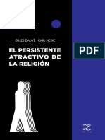 22 Lazo Ediciones Dauvé Nesic El Persistente Atractivo de La Religión