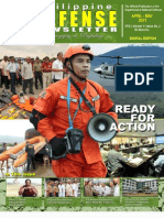 DND-OPA - Philippine Defense Newsletter - May-June 2011 Issue