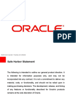 © 2010 Oracle Corporation - Proprietary and Confidential