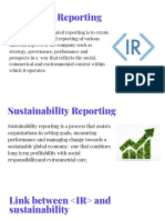 Integrated Reporting