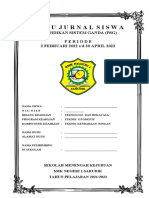 Jurnal PSG TKR