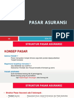 PASAR ASURANSI