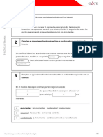 Tema 9 Los Conflictos y Su Resolución Soluciones