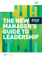 The New Manager'S Guide To Leadership: Powerup