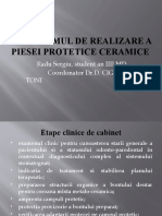 Algoritmul Pieselor Ceramice