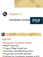 Coordinate Systems