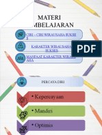 Materi PKK - Kelas Xi Upw